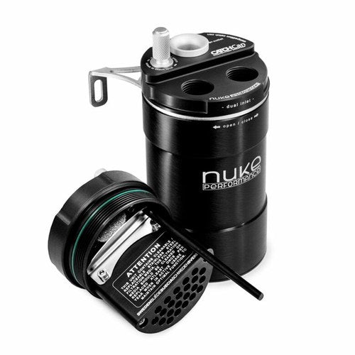 Nuke Oil Catch Can - SCR NUK0026