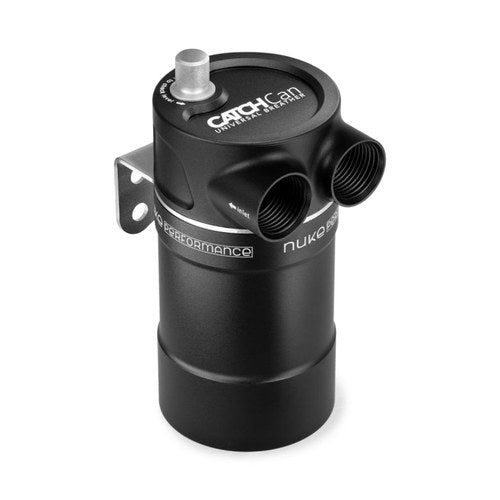 Nuke Oil Catch Can - SCR NUK0181