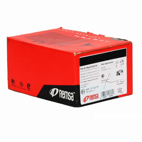 Metallic Brake Pads for Holden HQ and HX PBR Calipers | DB6