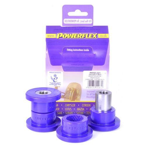 Powerflex Front Wishbone Front Bush for Audi A3 8P | PFF85-501
