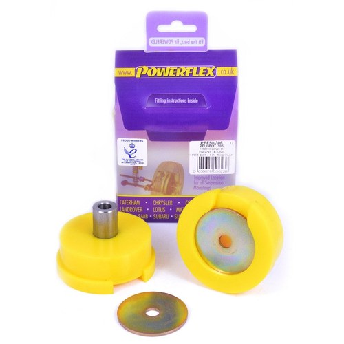 Powerflex Lower Rear Engine Mount Bush for Citroen Berlingo | PFF50-306