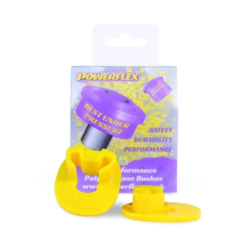 Powerflex Lower Engine Mount Insert for Nissan Juke | PFF46-822