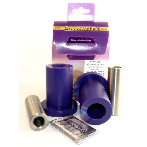 Powerflex Rear Upper Wishbone Front Bush for Shogun V7* | PFR44-306