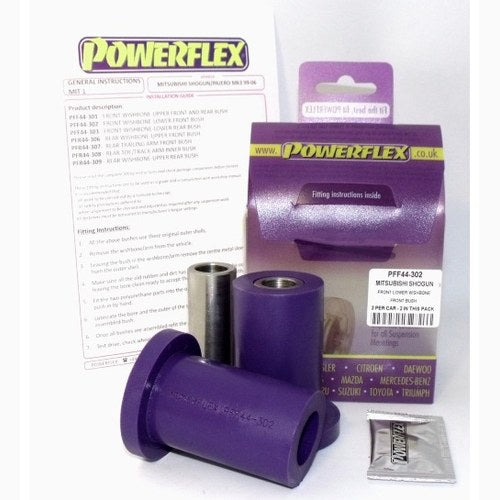 Powerflex Front Lower Wishbone Front Bush for Shogun V7* | PFF44-302