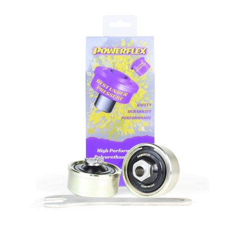 Powerflex Front Arm Rear Bush Caster Adjustable for Lancer Evo X | PFF44-402G
