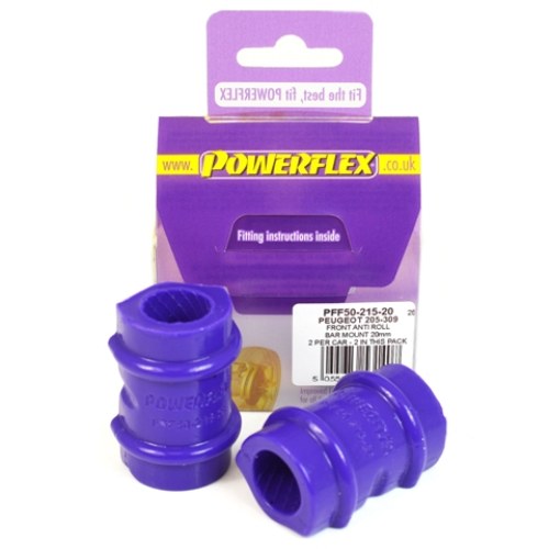 Powerflex Road Anti-Roll Bar Bush 20mm | PFF50-215-20