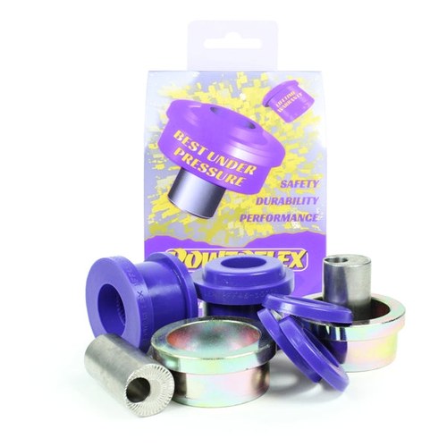 Powerflex Front Wishbone Rear Bush Caster Offset for Micra | PFF46-1002G