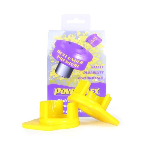 Powerflex Gearbox Front Mount Bush Insert for Porsche 997 | PFR57-532
