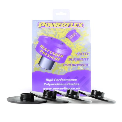 Powerflex Rear Spring Seat Isolator Pad for Renault Clio | PFR60-332