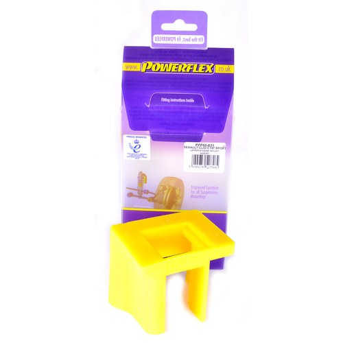 Powerflex Upper Engine Mount Insert for Renault Scenic | PFF60-821
