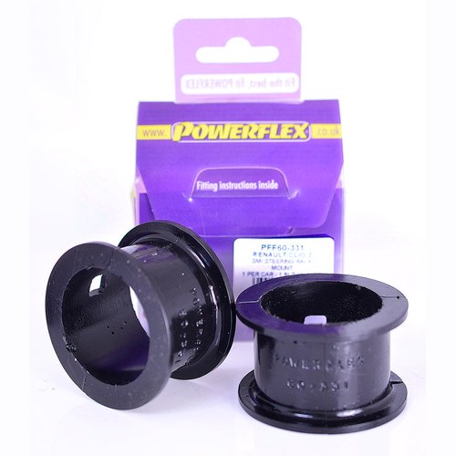 Powerflex SMI Steering Rack Mount Kit for Renault | PFF60-331
