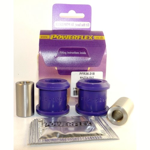 Powerflex Rear Toe Adjuster Outer Bush for RX-7 | PFR36-318