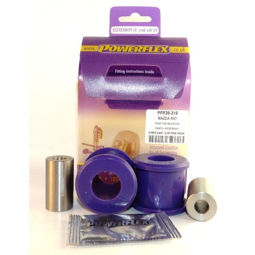 Powerflex Rear Toe Adjuster Inner Bush for RX-7 | PFR36-319