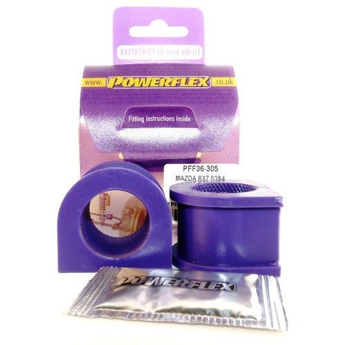 Powerflex Front Anti-Roll Bar Bush 29mm for Mazda RX-7 | PFF36-305