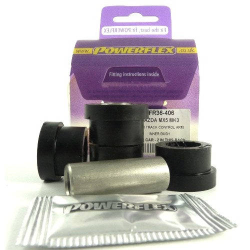 Powerflex Rear Track Control Arm Inner Bush for Mazda | PFR36-406