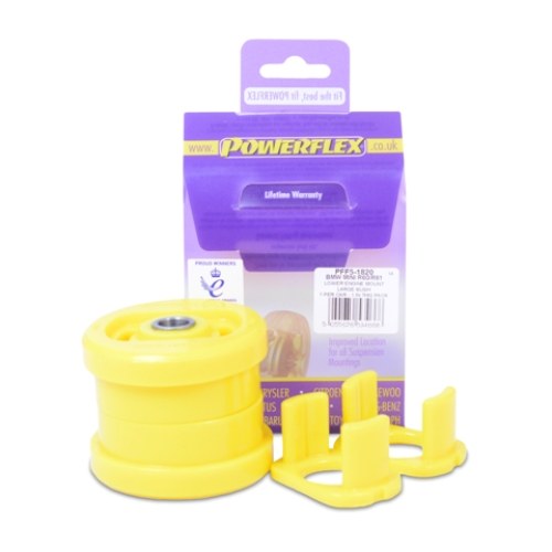 Powerflex Lower Engine Mount Large Bush for Mini | PFF5-1820