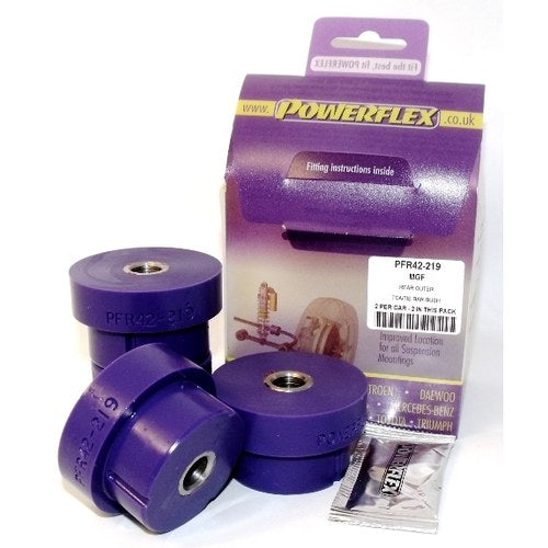 Powerflex Rear Lower Arm to Tie Bar Bush for MGF | PFR42-219