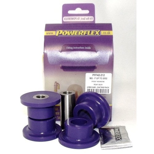 Powerflex Front Wishbone Rear Bush for Rover and MG | PFF42-212