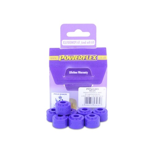 Powerflex Front Anti-Roll Bar Link Rod Bush for Rover and MG | PFF42-605