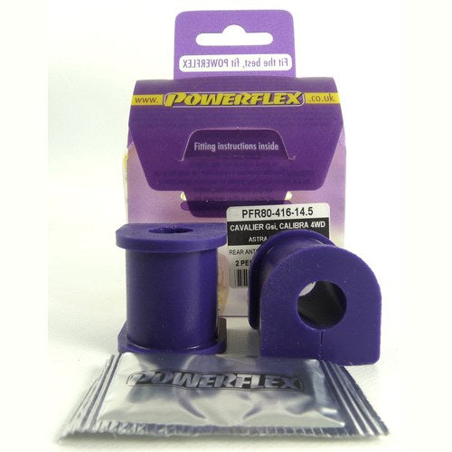 Powerflex Rear Anti-Roll Bar Inner Bush 14.5mm | PFR80-416-14.5