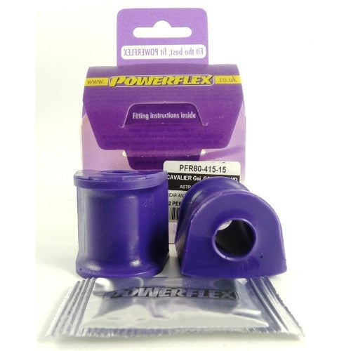 Powerflex Rear Anti-Roll Bar Inner Bush 15mm | PFR80-415-15