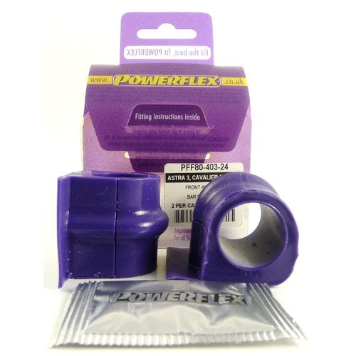 Powerflex Front Anti-Roll Bar Mount 24mm | PFF80-403-24