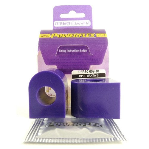 Powerflex Rear Anti-Roll Bar Mount 18mm for Manta B | PFR80-609-18