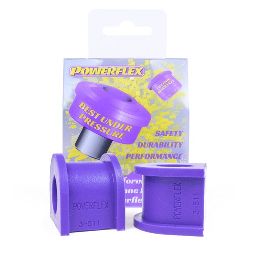 Powerflex Rear Anti-Roll Bar Mounting Bush 19mm | PFR3-511-19