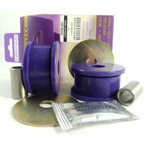 Powerflex Front Tie Bar to Chassis Bushes for Corsa & Tigra | PFF80-204