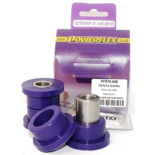 Powerflex Rear Trailing Arm Front Bush for Toyota Supra Mk4 | PFR76-608