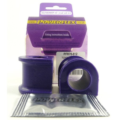 Powerflex Rear Anti-Roll Bar Bush for Toyota Supra Mk4 20mm | PFR76-612-20