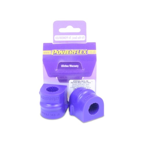 Powerflex Front Anti-Roll Bar Mounting Bush 19mm | PFF80-303-19