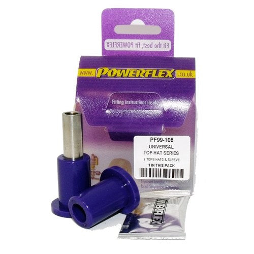 Powerflex 100 Series Top-Hat Bush | PF99-108