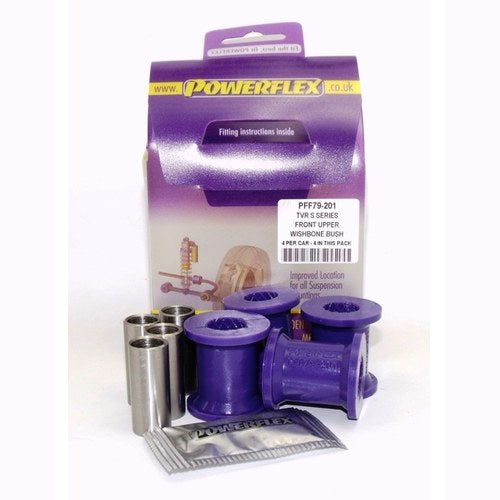 Powerflex Front Upper Wishbone Bush for TVR S Series | PFF79-201
