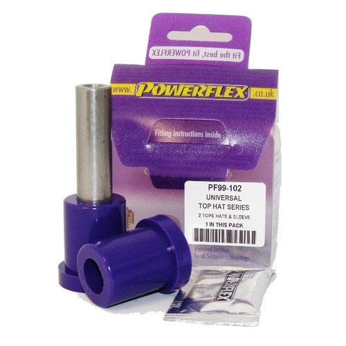 Powerflex 100 Series Top-Hat Bush | PF99-102