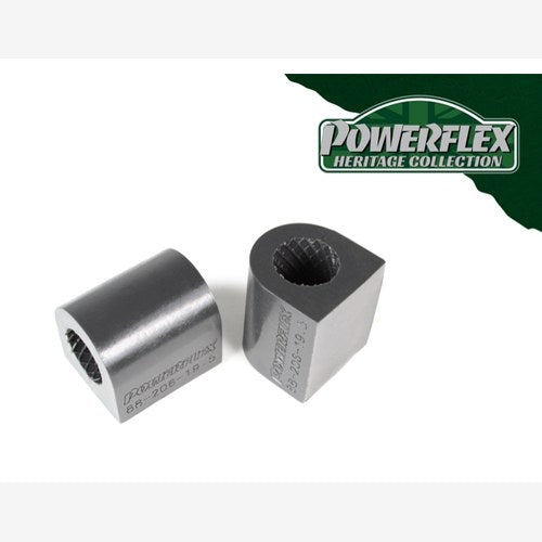 Powerflex Heritage Front Anti Roll Bar Bush 19.5mm | PFF88-206-19.5H