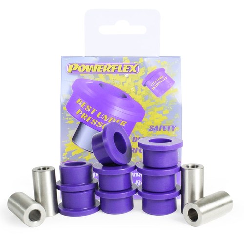 Powerflex Front Steering Rack Mount Bush 8mm Bolt | PFF85-1120-8