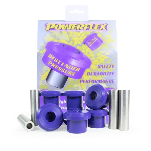 Powerflex Rear Leaf Spring Bush for Volkswagen Caddy | PFR85-1410-4
