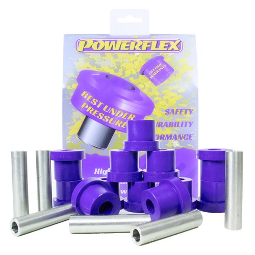 Powerflex Rear Leaf Spring Bush for Volkswagen Caddy | PFR85-310