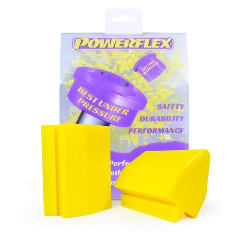 Powerflex Rear Bump Stop for Volkswagen Caddy | PFR85-316