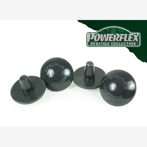 Powerflex Rear Leaf Spring Anti-Clatter Bush for Caddy | PFR85-315H