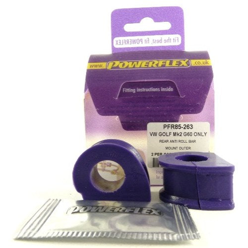 Powerflex Rear Anti-Roll Bar Inner Bush 18.5mm | PFR85-263