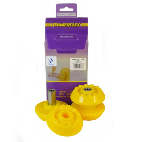 Powerflex Gearbox Mounting Bush Kit of 2 for Volkswagen | PFR85-1020KIT2