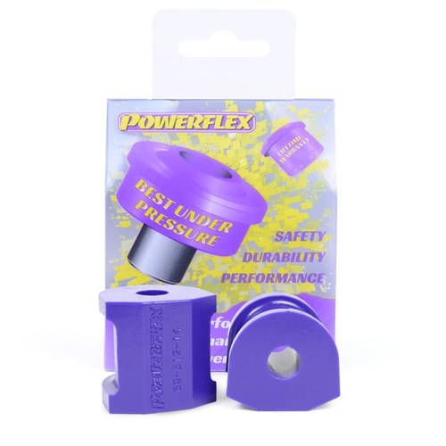 Powerflex Rear Anti-Roll Bar Bush 14mm for Scion FR-S | PFR69-512-14