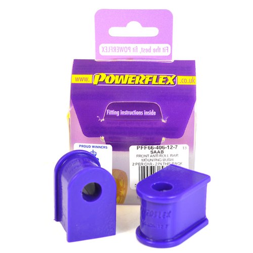 Powerflex Front Anti-Roll Bar Mounting Bush 12.7mm | PFF66-406-12.7
