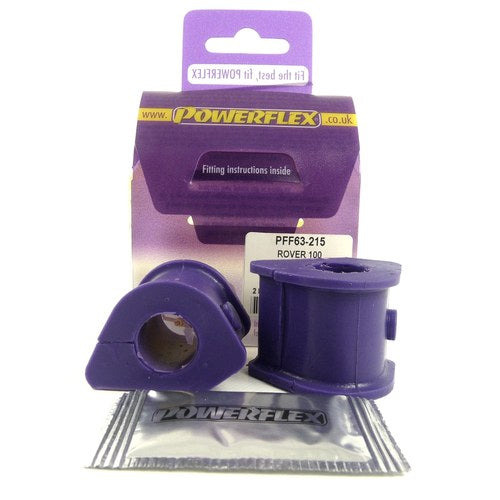 Powerflex Front Anti-Roll Bar Inner Mount for Rover Metro | PFF63-215