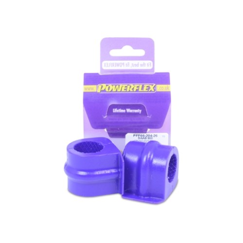 Powerflex Front Anti-Roll Bar Mounting Bush 26mm for Saab | PFF66-204-26