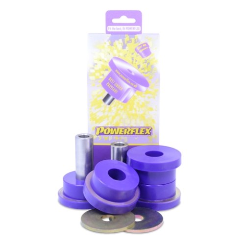 Powerflex Rear Subframe Front Bush for Saab 9-3 | PFR80-1235