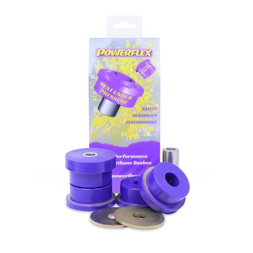 Powerflex Rear Subframe Rear Bush for Saab 9-3 | PFR80-1236