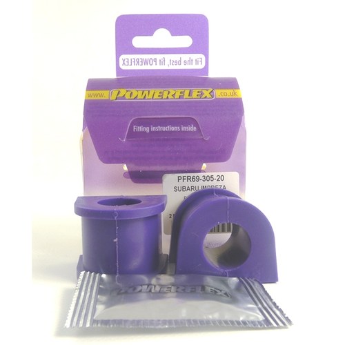 Powerflex Rear Anti-Roll Bar Chassis Bush 20mm | PFR69-305-20